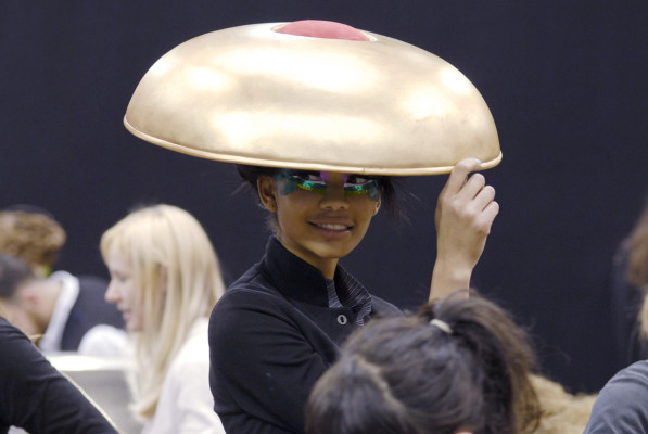 Chanel Iman pic #250451