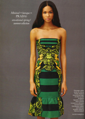 Chanel Iman pic #334892