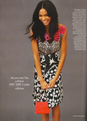 Chanel Iman pic #335676