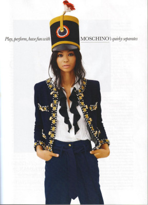 Chanel Iman pic #335674