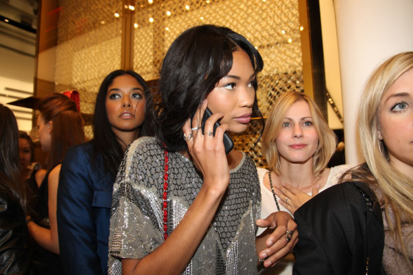 Chanel Iman pic #302266