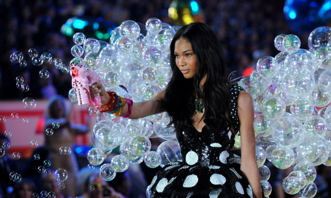 Chanel Iman pic #352544
