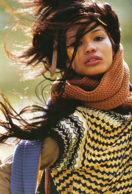 Chanel Iman pic #193969
