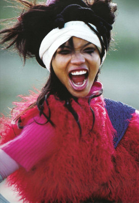 Chanel Iman pic #193968