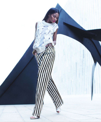 Chanel Iman pic #488280