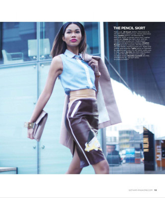 Chanel Iman pic #488279