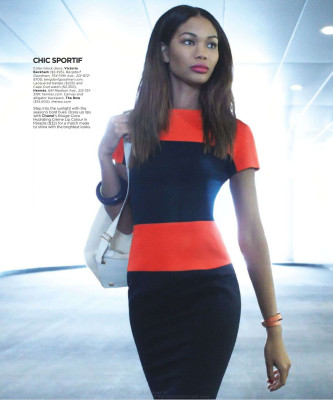 Chanel Iman pic #488275