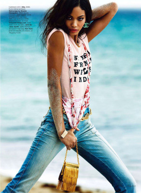 Chanel Iman pic #473125