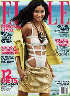 Chanel Iman pic #473128