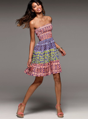 Chanel Iman pic #465512