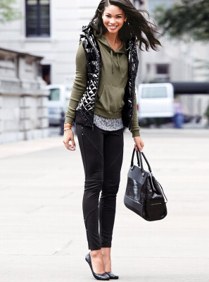 Chanel Iman pic #550058