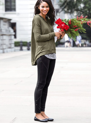 Chanel Iman pic #550053