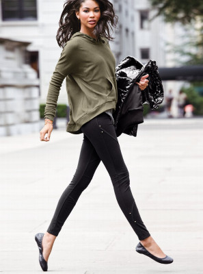 Chanel Iman pic #550054