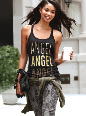 Chanel Iman pic #550939