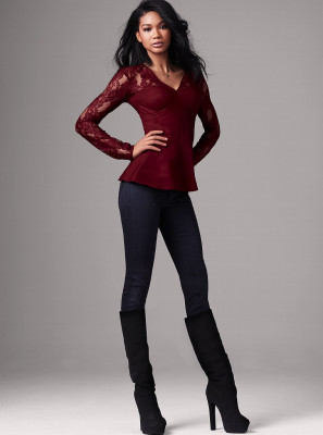 Chanel Iman pic #546264