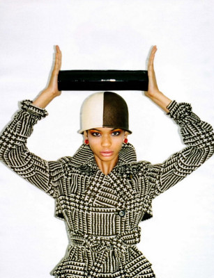 Chanel Iman pic #184220