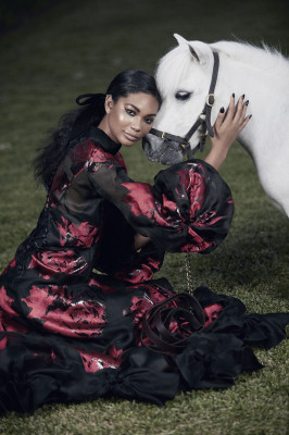 Chanel Iman pic #854685