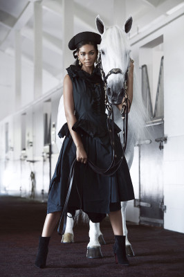 Chanel Iman pic #854681