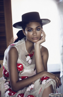 Chanel Iman pic #854679