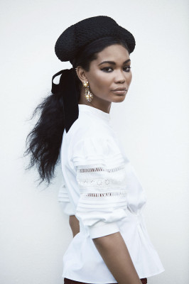 Chanel Iman pic #854680