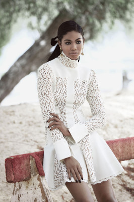 Chanel Iman pic #854682
