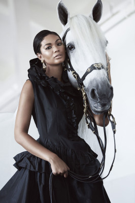 Chanel Iman pic #854683