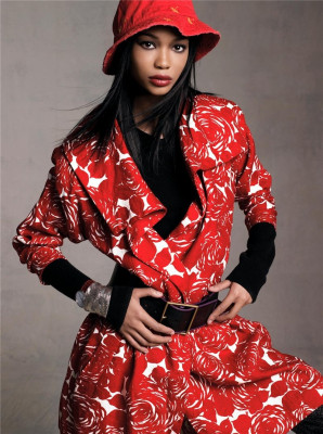 Chanel Iman pic #244783