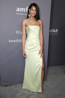 Chanel Iman- 2019 amfAR Gala in New York