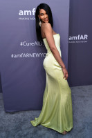 Chanel Iman- 2019 amfAR Gala in New York