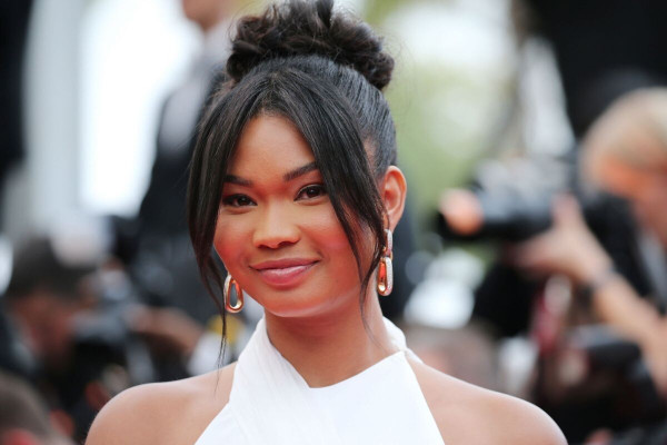 Chanel Iman ~ Top Gun: Maverick Premiere at 75th Annual Cannes Film Festival