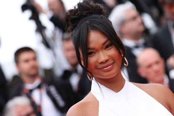 Chanel Iman ~ Top Gun: Maverick Premiere at 75th Annual Cannes Film Festival