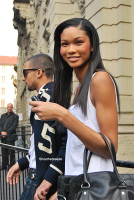 Chanel Iman pic #262569