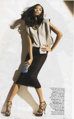Chanel Iman pic #183451