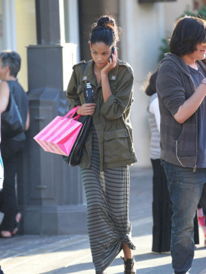 Chanel Iman pic #358600