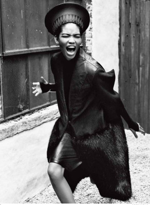 Chanel Iman pic #303813