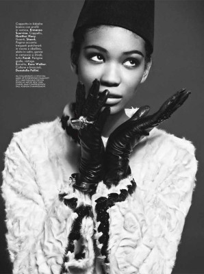 Chanel Iman pic #303807