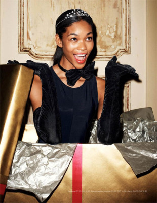 Chanel Iman pic #212854