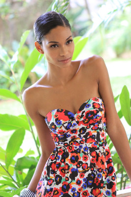 Chanel Iman pic #287138