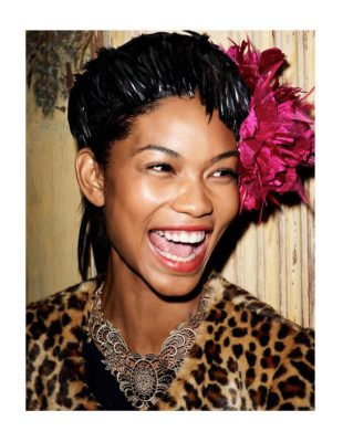 Chanel Iman pic #212852