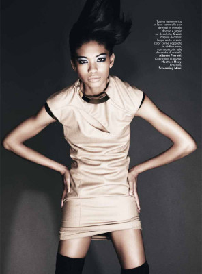 Chanel Iman pic #303796