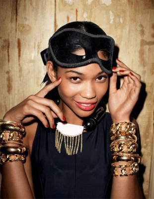 Chanel Iman pic #212850