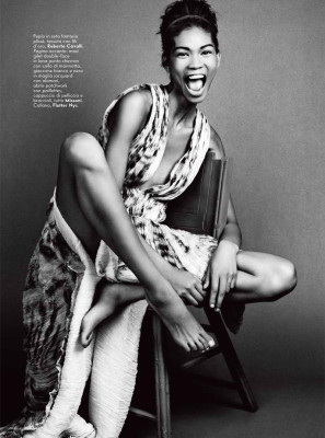 Chanel Iman pic #303793