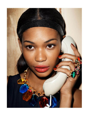 Chanel Iman pic #212848