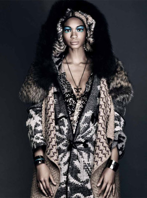 Chanel Iman pic #303808