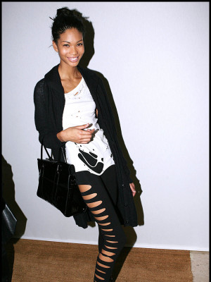 Chanel Iman pic #358606