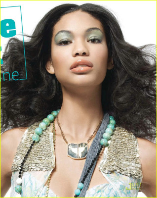 Chanel Iman pic #215383