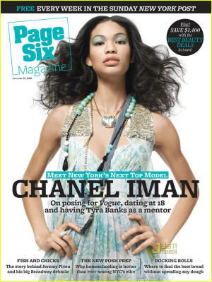 Chanel Iman pic #184211