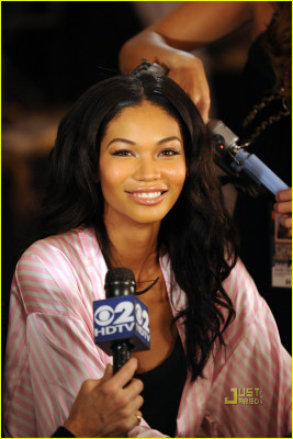 Chanel Iman pic #215347