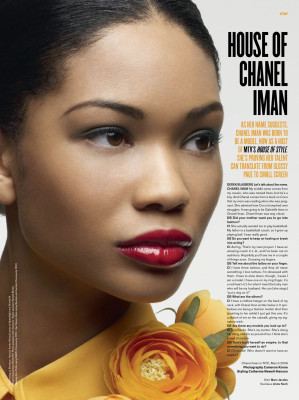 Chanel Iman pic #184204