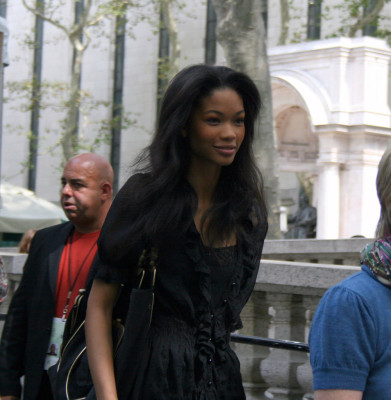 Chanel Iman pic #250221